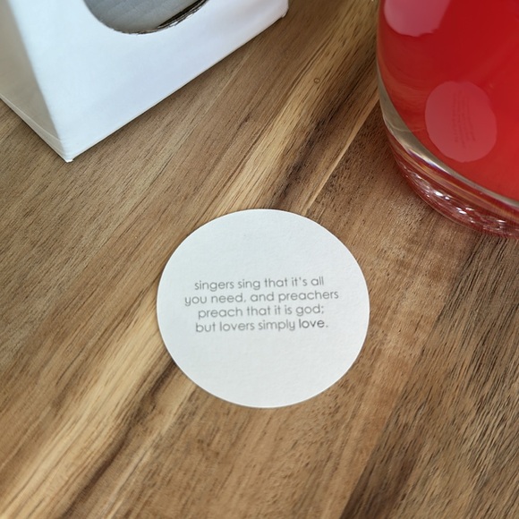 Gorgeous red glassybaby love ❤️ - Picture 4 of 6